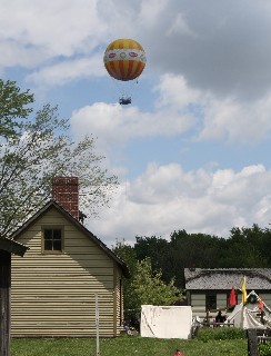 Surveillance, Civil War style